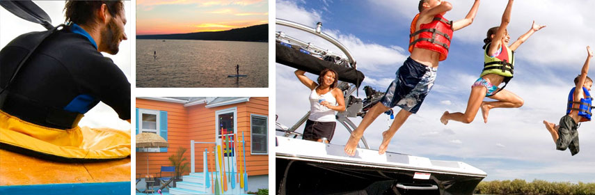 Keuka Watersports Launches New Responsive Website