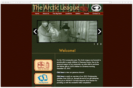 Arctic League