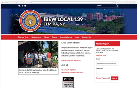 IBEW Local 139