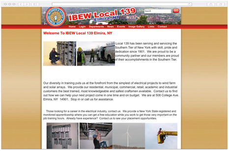 IBEW Local 139