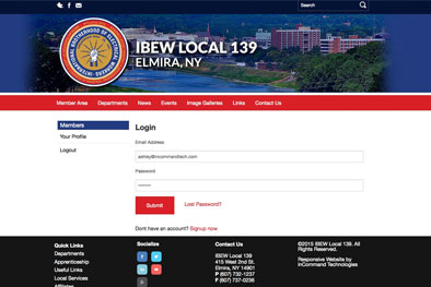 IBEW Local 139