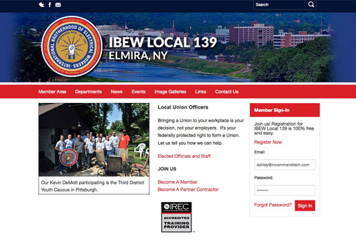 IBEW Local 139