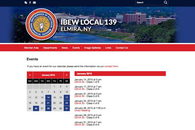 IBEW Local 139