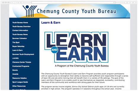 Chemung County Youth Bureau