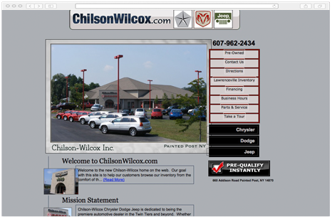 Chilson Wilcox