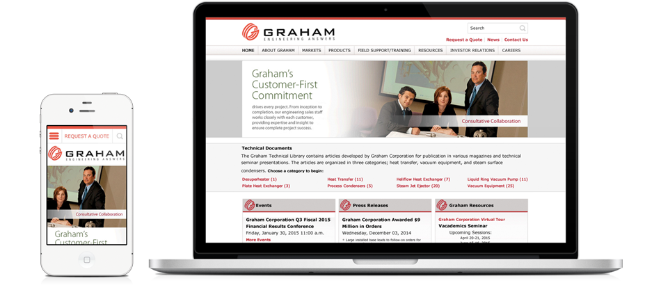 Graham Corpration