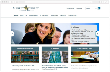 Market Street Trust Company