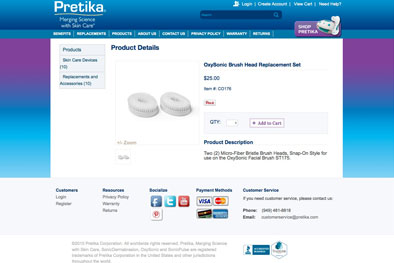 Pretika Tablet